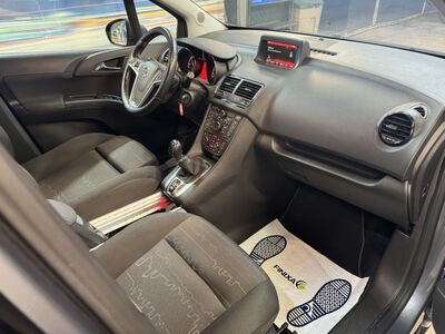Opel Meriva Gebrauchtwagen