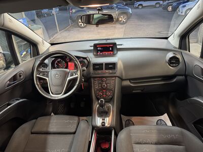 Opel Meriva Gebrauchtwagen