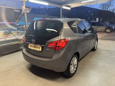 Opel Meriva Gebrauchtwagen