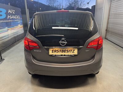 Opel Meriva Gebrauchtwagen