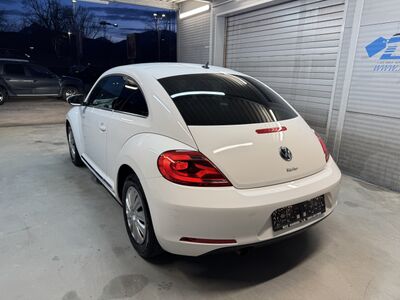VW Beetle Gebrauchtwagen