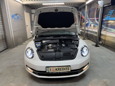 VW Beetle Gebrauchtwagen