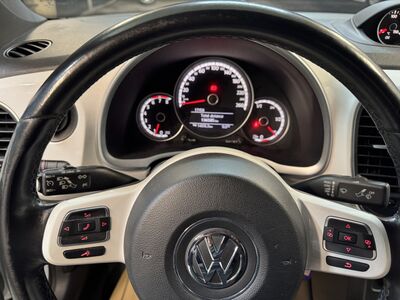 VW Beetle Gebrauchtwagen