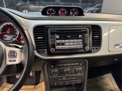 VW Beetle Gebrauchtwagen