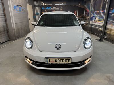 VW Beetle Gebrauchtwagen