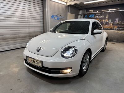 VW Beetle Gebrauchtwagen