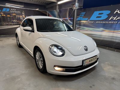VW Beetle Gebrauchtwagen