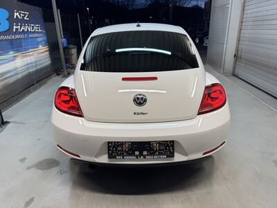 VW Beetle Gebrauchtwagen