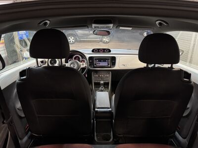 VW Beetle Gebrauchtwagen