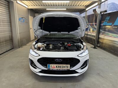 Ford Focus Gebrauchtwagen