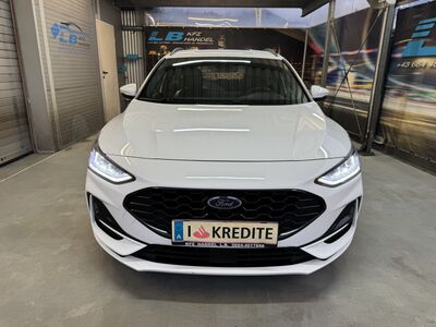 Ford Focus Gebrauchtwagen