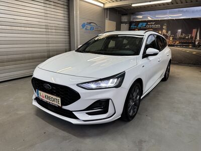 Ford Focus Gebrauchtwagen