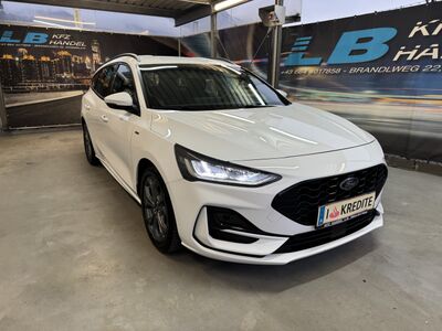 Ford Focus Gebrauchtwagen