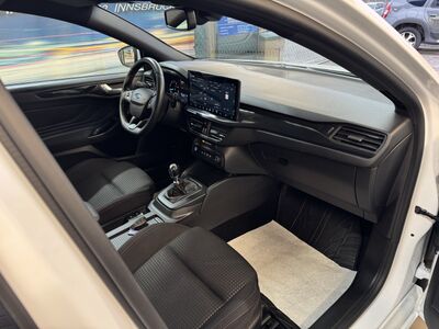 Ford Focus Gebrauchtwagen