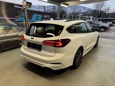 Ford Focus Gebrauchtwagen
