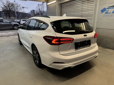 Ford Focus Gebrauchtwagen