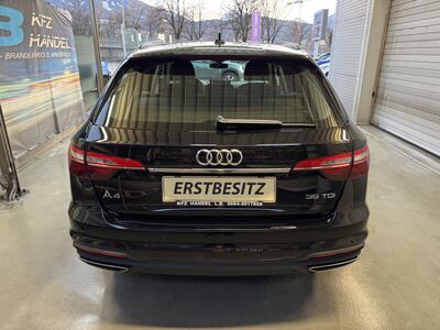 Audi A4 Gebrauchtwagen