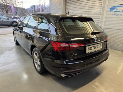 Audi A4 Gebrauchtwagen