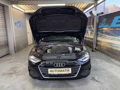 Audi A4 Gebrauchtwagen