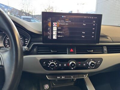 Audi A4 Gebrauchtwagen