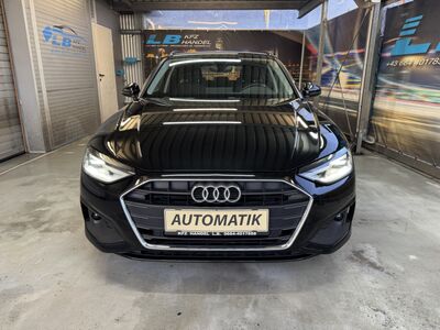 Audi A4 Gebrauchtwagen