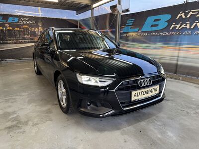 Audi A4 Gebrauchtwagen
