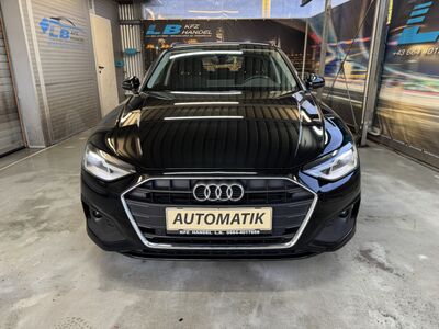 Audi A4 Gebrauchtwagen