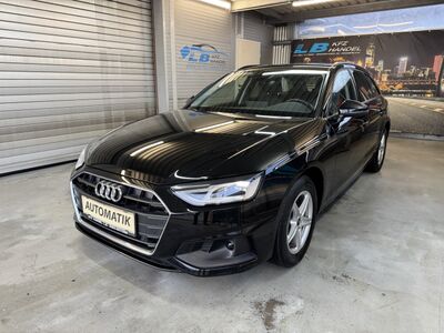 Audi A4 Gebrauchtwagen