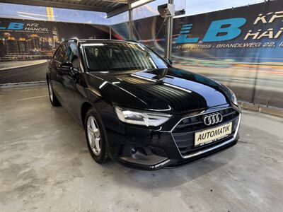 Audi A4 Gebrauchtwagen