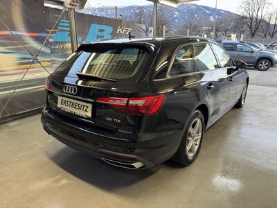 Audi A4 Gebrauchtwagen