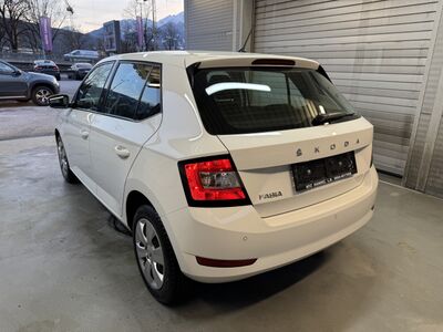 Skoda Fabia Gebrauchtwagen