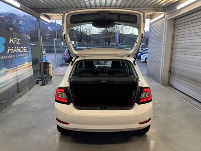 Skoda Fabia Gebrauchtwagen