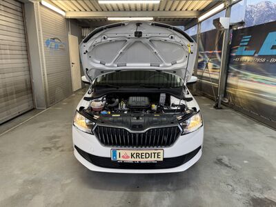 Skoda Fabia Gebrauchtwagen