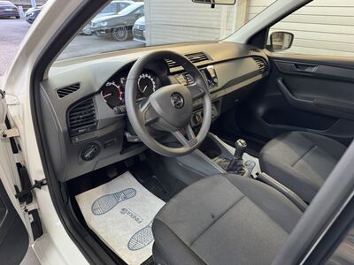 Skoda Fabia Gebrauchtwagen