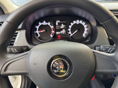 Skoda Fabia Gebrauchtwagen