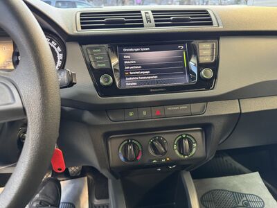 Skoda Fabia Gebrauchtwagen