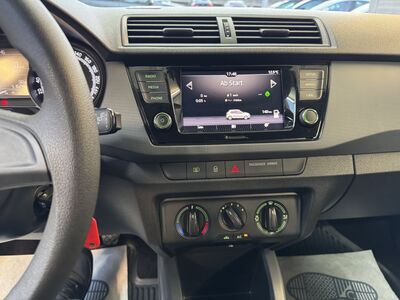 Skoda Fabia Gebrauchtwagen