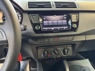 Skoda Fabia Gebrauchtwagen