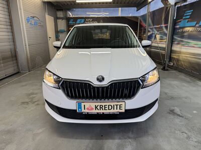 Skoda Fabia Gebrauchtwagen