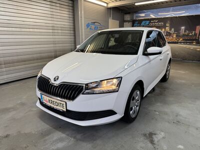 Skoda Fabia Gebrauchtwagen