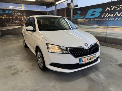 Skoda Fabia Gebrauchtwagen