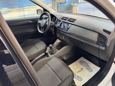 Skoda Fabia Gebrauchtwagen