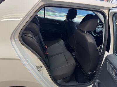 Skoda Fabia Gebrauchtwagen