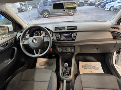 Skoda Fabia Gebrauchtwagen