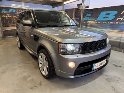 Land Rover Range Rover Sport Gebrauchtwagen