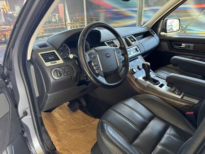 Land Rover Range Rover Sport Gebrauchtwagen