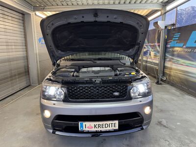 Land Rover Range Rover Sport Gebrauchtwagen