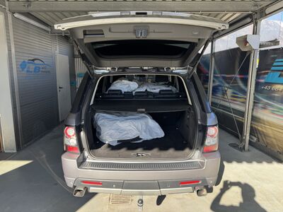 Land Rover Range Rover Sport Gebrauchtwagen