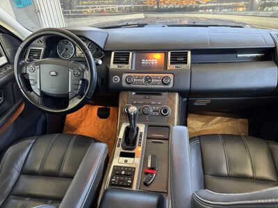 Land Rover Range Rover Sport Gebrauchtwagen