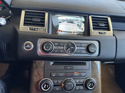 Land Rover Range Rover Sport Gebrauchtwagen